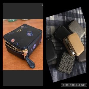 COPY - **ISO**ISO** Coach pill cases!! Am collect…